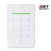 iGET SECURITY EP13 - Tastatura wireless cu cititor RFID pentru alarma iGET SECURITY M5