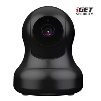 iGET SECURITY EP15 - Cameră IP FullHD rotativă WiFi pentru iGET M4 și M5