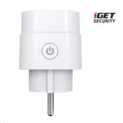 iGET SECURITY EP16 - Priza inteligenta wireless 230V cu masurare consum pentru alarma iGET SECURITY M5