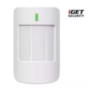 iGET SECURITY EP17 - Senzor wireless de miscare PIR fara detectie animale pentru alarma iGET SECURITY M5