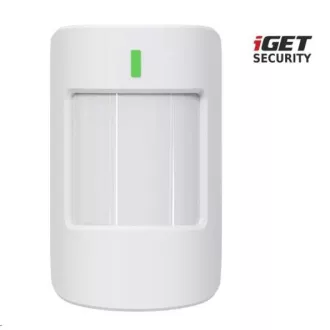 iGET SECURITY EP17 - Senzor wireless de miscare PIR fara detectie animale pentru alarma iGET SECURITY M5 iGET SECURITY EP17 - Senzor wireless de miscare PIR fara detectie animale pentru alarma iGET SECURITY M5