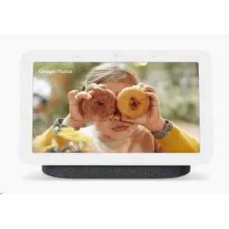 Google Nest Hub (a doua generație) - Smart-Display Charcoal Google Nest Hub (a doua generație) - Smart-Display Charcoal