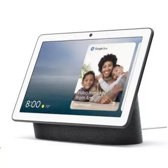 Google Nest Hub (a doua generație) - Smart-Display Charcoal Google Nest Hub (a doua generație) - Smart-Display Charcoal