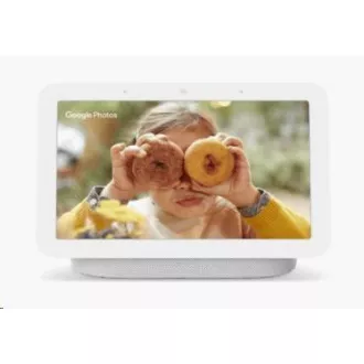 Google Nest Hub (a doua generație) - Smart-Display Chalk
