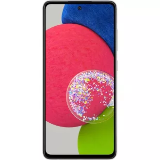 Samsung Galaxy A52s (A528), 128 GB, 5G, alb Samsung Galaxy A52s (A528), 128 GB, 5G, alb
