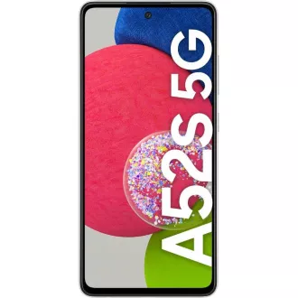 Samsung Galaxy A52s (A528), 128 GB, 5G, alb Samsung Galaxy A52s (A528), 128 GB, 5G, alb