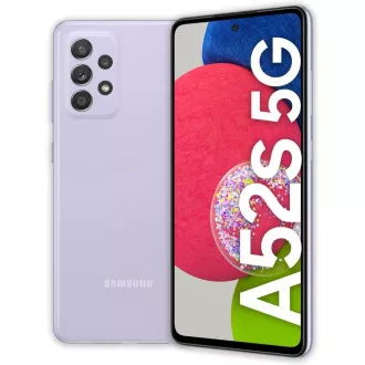 Samsung Galaxy A52s (A528), 128 GB, 5G, violet Samsung Galaxy A52s (A528), 128 GB, 5G, violet