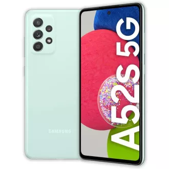 Samsung Galaxy A52s (A528), 128 GB, 5G, verde Samsung Galaxy A52s (A528), 128 GB, 5G, verde