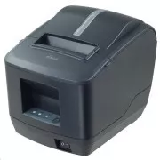 Birch CP-Q1 Imprimanta de casa de marcat cu taietor, USB + LAN, negru, imprimare in limba ceha