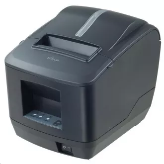 Birch CP-Q1 Imprimanta de casa de marcat cu taietor, USB + LAN, negru, imprimare in limba ceha