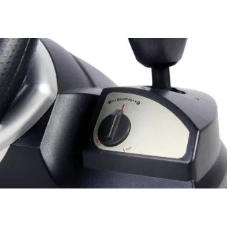 GEMBIRD Volan + pedale STR-M-01, PC / PS3 / PS4 / SWITCH GEMBIRD Volan + pedale STR-M-01, PC / PS3 / PS4 / SWITCH