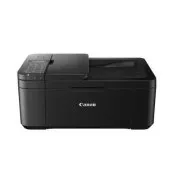 Imprimantă Canon PIXMA TR4650 negru-color, MF (imprimare, copiator, scanare, cloud), ADF, USB, Wi-Fi