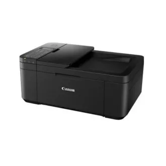 Imprimantă Canon PIXMA TR4650 negru-color, MF (imprimare, copiator, scanare, cloud), ADF, USB, Wi-Fi
