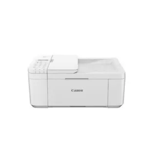 Imprimantă Canon PIXMA TR4651 alb-color, MF (imprimare, copiator, scanare, cloud), ADF, USB, Wi-Fi, Bluetooth
