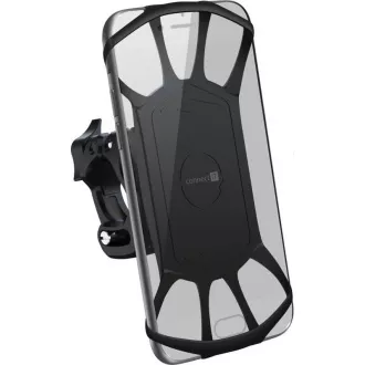 Suport universal pentru biciclete CONNECT IT OnBikez, negru