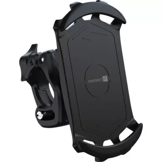 Suport universal pentru biciclete CONNECT IT OnBikez, negru