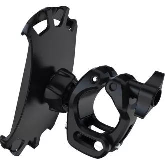 Suport universal pentru biciclete CONNECT IT OnBikez, negru