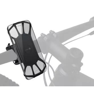 Suport universal pentru biciclete CONNECT IT OnBikez, negru