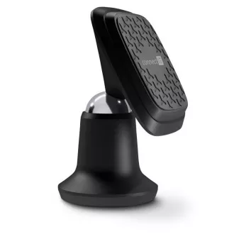 Suport auto magnetic universal CONNECT IT InCarz 4Ultra, 4 magneți, negru