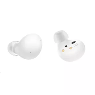 Căști bluetooth Samsung Galaxy Buds 2, alb, distribuție CZ