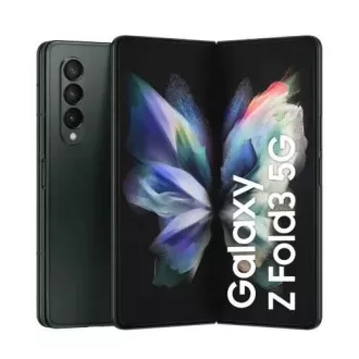 Samsung Galaxy Z Fold3, 512 GB, 5G, verde Samsung Galaxy Z Fold3, 512 GB, 5G, verde