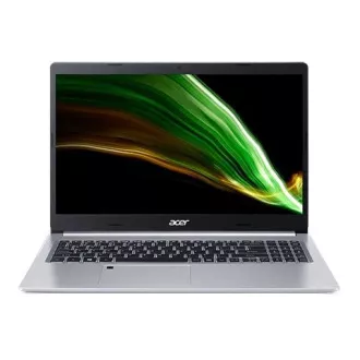 ACER NTB Aspire 5 (A515-45-R6HD) -AMD 7-5700U, 15,6 inchi FHD ComfyView IPS, 16 GB, 512 GBSSD, AMD Radeon, W11H, argintiu
