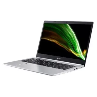 ACER NTB Aspire 5 (A515-45-R6HD) -AMD 7-5700U, 15,6 inchi FHD ComfyView IPS, 16 GB, 512 GBSSD, AMD Radeon, W11H, argintiu