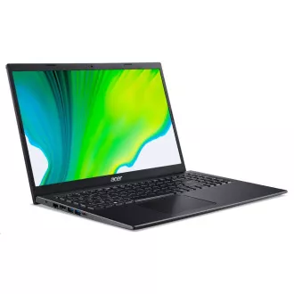 ACER NTB Aspire 5 (A515-56-3343) - i3-1115G4, 15.6" FHD, 8GB, 512GBSSD, UHD Graphics, W11H, negru