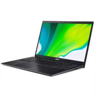 ACER NTB Aspire 5 (A515-56-3343) - i3-1115G4, 15.6" FHD, 8GB, 512GBSSD, UHD Graphics, W11H, negru