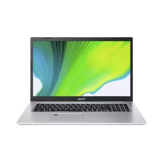 ACER NTB Aspire 5 (A517-52-75P4) -Intel®Core ™ i7-1165G7, 17,3 "FHD IPS, 16 GB, 1TBSSD, Iris Xe, Windows11, argintiu ACER NTB Aspire 5 (A517-52-75P4) -Intel®Core ™ i7-1165G7, 17,3 "FHD IPS, 16 GB, 1TBSSD, Iris Xe, Windows11, argintiu