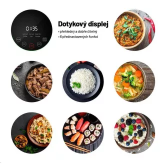 Lauben Low Sugar Rice Cooker 1500WT Lauben Low Sugar Rice Cooker 1500WT