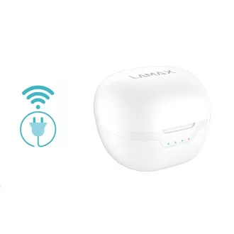 Încărcare fără fir LAMAX Dots2 White