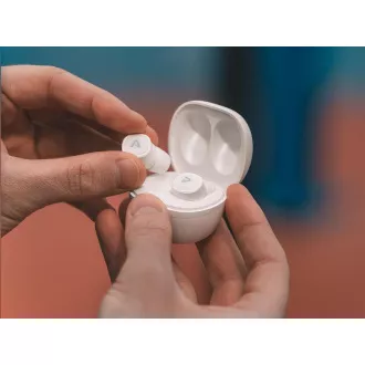 Încărcare fără fir LAMAX Dots2 White