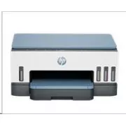 HP All-in-One Ink Smart Tank 675 (A4, 12/7 ppm, USB, Wi-Fi, imprimare, scanare, copiere)