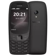 Nokia 6310 (2021), Dual SIM, negru