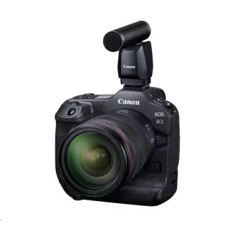 Microfon stereo Canon DM-E1D