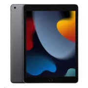 APPLE iPad 10.2 "(Gen. 9) Wi-Fi 64GB - Gri cosmic