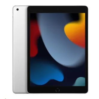 APPLE iPad 10, 2" (a 9-a generație) (2021) Wi-Fi 64 GB - argintiu APPLE iPad 10, 2" (a 9-a generație) (2021) Wi-Fi 64 GB - argintiu
