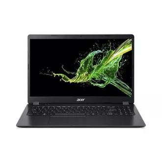 ACER NTB Aspire 3 (A315-34-P3K3) - Pentium Silver N5030, 15,6 inchi FHD LCD, 8 GB, 256 GBSSD, UHD Graphics 605, W11H, negru