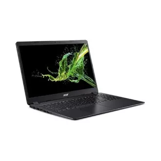 ACER NTB Aspire 3 (A315-34-P3K3) - Pentium Silver N5030, 15,6 inchi FHD LCD, 8 GB, 256 GBSSD, UHD Graphics 605, W11H, negru