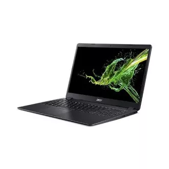 ACER NTB Aspire 3 (A315-34-P3K3) - Pentium Silver N5030, 15,6 inchi FHD LCD, 8 GB, 256 GBSSD, UHD Graphics 605, W11H, negru
