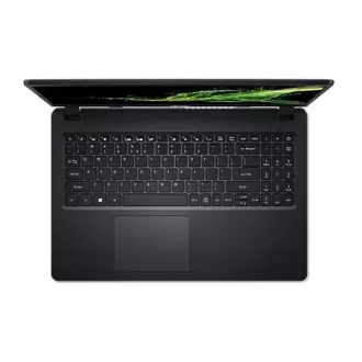 ACER NTB Aspire 3 (A315-34-P3K3) - Pentium Silver N5030, 15,6 inchi FHD LCD, 8 GB, 256 GBSSD, UHD Graphics 605, W11H, negru