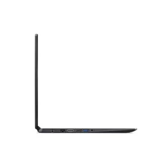 ACER NTB Aspire 3 (A315-34-P3K3) - Pentium Silver N5030, 15,6 inchi FHD LCD, 8 GB, 256 GBSSD, UHD Graphics 605, W11H, negru