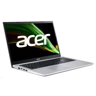 ACER NTB Aspire 3 (A315-35-P324)- Pentium N6000, 15.6" FHD IPS, 8GB, 256GBSSD, UHD Graphics, W11H, argintiu