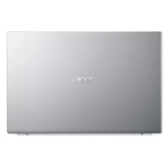 ACER NTB Aspire 3 (A315-35-P324)- Pentium N6000, 15.6" FHD IPS, 8GB, 256GBSSD, UHD Graphics, W11H, argintiu