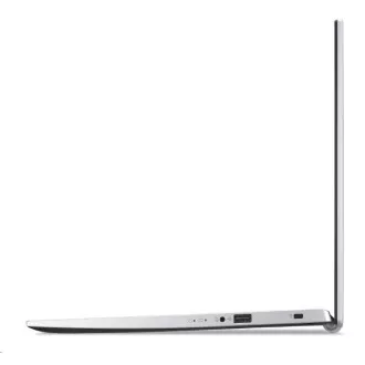 ACER NTB Aspire 3 (A315-35-P324)- Pentium N6000, 15.6" FHD IPS, 8GB, 256GBSSD, UHD Graphics, W11H, argintiu