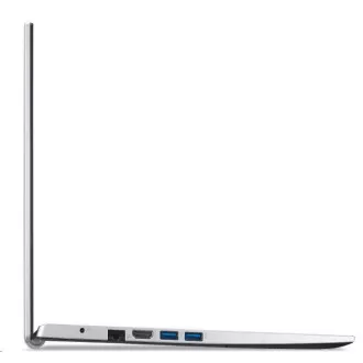 ACER NTB Aspire 3 (A315-35-P324)- Pentium N6000, 15.6" FHD IPS, 8GB, 256GBSSD, UHD Graphics, W11H, argintiu