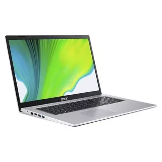 ACER NTB Aspire 3 (A317-33-C6EA) - Celeron N5100, 17.3" HD , 8GB, 256GBSSD, Intel UHD Graphics, W11H, argintiu