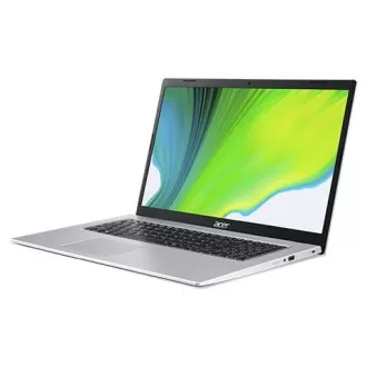 ACER NTB Aspire 3 (A317-33-C6EA) - Celeron N5100, 17.3" HD , 8GB, 256GBSSD, Intel UHD Graphics, W11H, argintiu