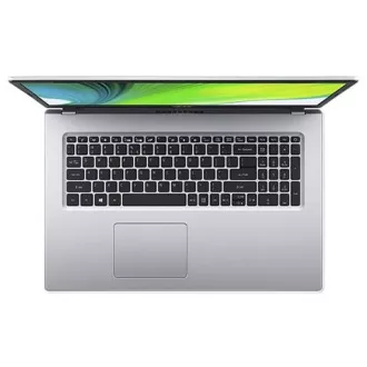 ACER NTB Aspire 3 (A317-33-C6EA) - Celeron N5100, 17.3" HD , 8GB, 256GBSSD, Intel UHD Graphics, W11H, argintiu